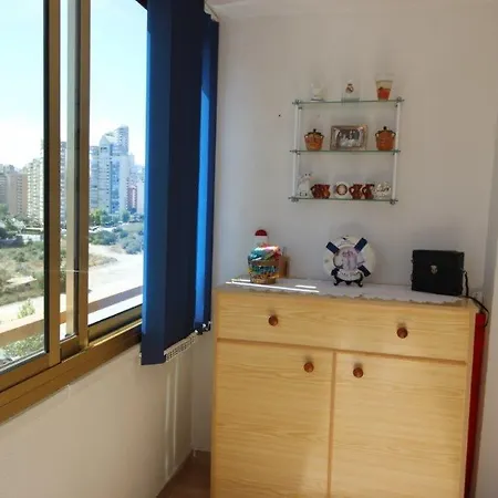 Apartamento Rincon De Loix * בנידורם