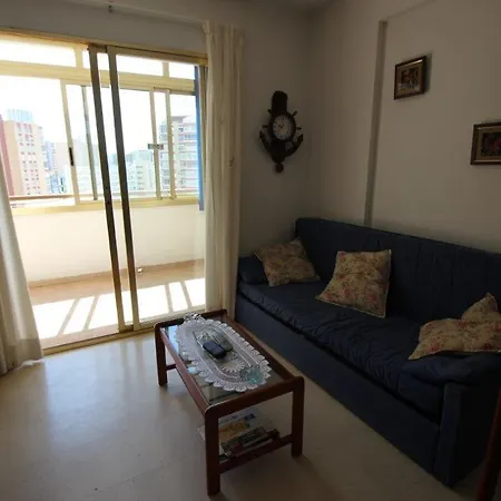Apartamento Rincon De Loix * בנידורם