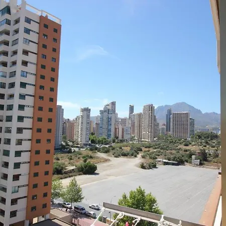 דירה Apartamento Rincon De Loix בנידורם
