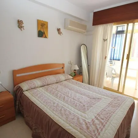 Apartamento Rincon De Loix בנידורם
