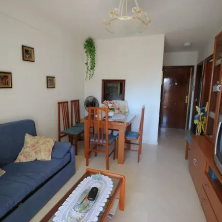 Apartamento Rincon De Loix דירה בנידורם