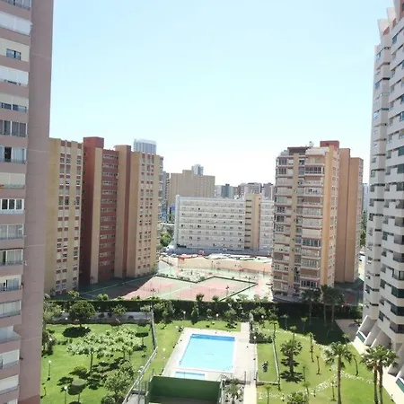 Apartamento Rincon De Loix בנידורם