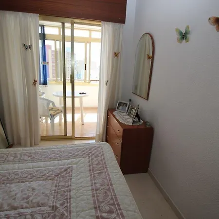 דירה Apartamento Rincon De Loix בנידורם