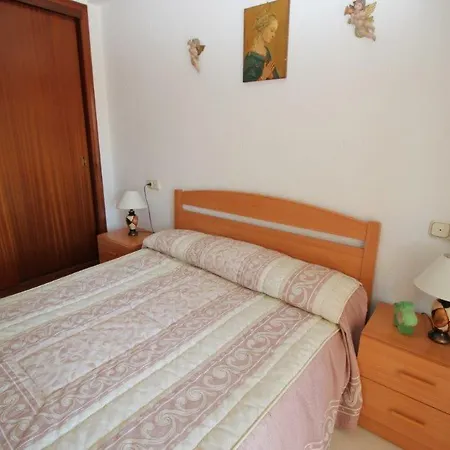 Apartamento Rincon De Loix * בנידורם