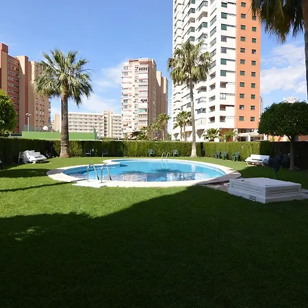 דירה Apartamento Rincon De Loix *