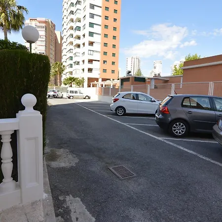 דירה Apartamento Rincon De Loix *