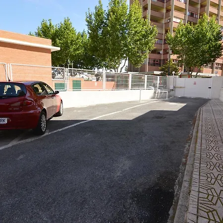 Apartamento Rincon De Loix בנידורם