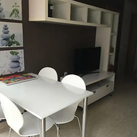 Estoril Апартаменты Беникасим